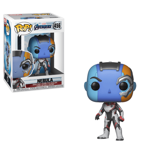 POP! Marvel: Avengers Endgame - Nebula (456)