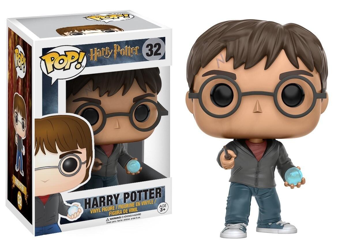 Pop! Harry Potter: Harry Potter (With Prophecy) #32