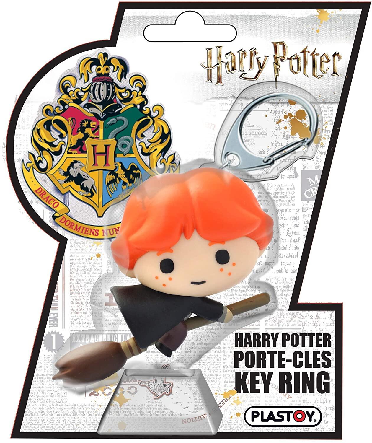 Porte-clés Harry Potter Chibi Ron Weasley