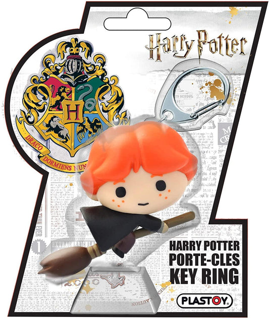 Porte-clés Harry Potter Chibi Ron Weasley