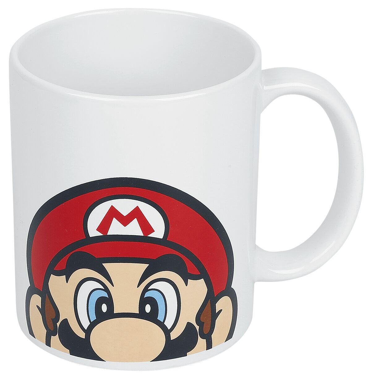 Mug en céramique 325 ml - Super Mario