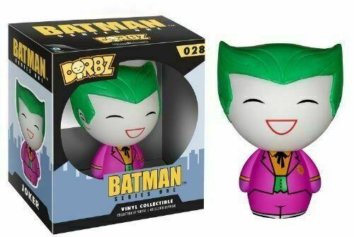 Dorbz DC Comics: Batman Series 1 - Joker #028
