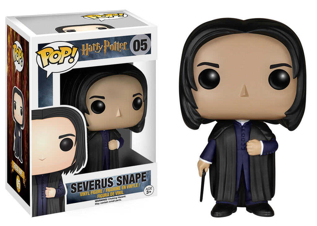 Pop! Harry Potter: Severus Snape #05