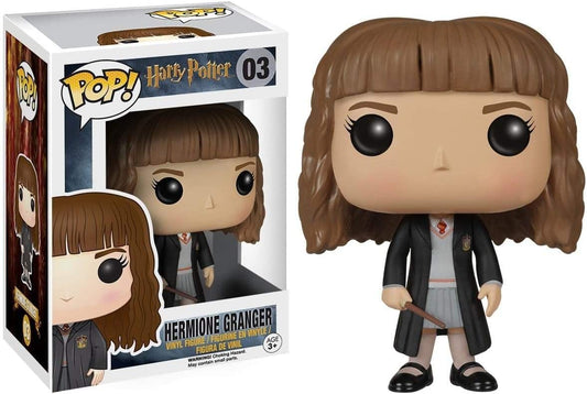 Pop! Harry Potter: Hermione Granger #03