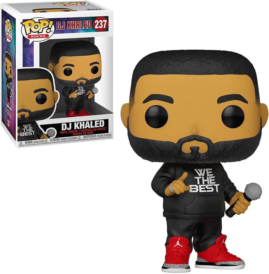 Pop! Rocks: DJ Khaled - DJ Khaled #237