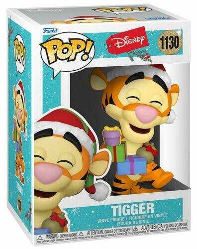 Pop! Disney: Holiday 2021 - Tigger #1130