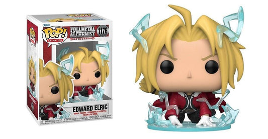 Pop! Animation: Fullmetal Alchemist Brotherhood - Edward Elric #1176