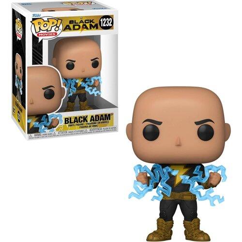 Pop! Movies: DC Black Adam - Black Adam (Lightning Chest) #1232