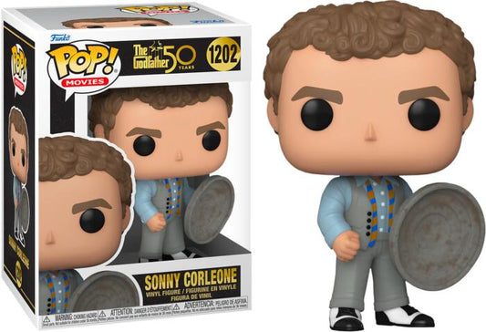 Pop! Movies: The Godfather 50th Anniversary - Sonny Corleone #1202