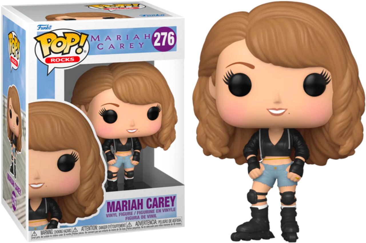 Pop! Rocks: Mariah Carey - Mariah Carey #276