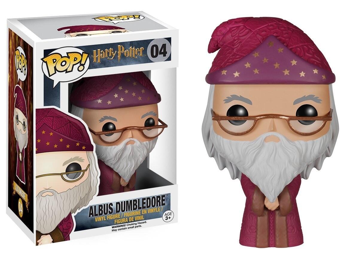 Pop! Harry Potter: Albus Dumbledore #04