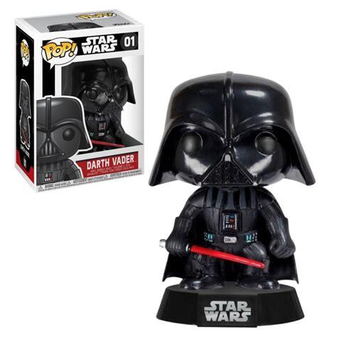 Pop! Bobble Star Wars: Darth Vader #01 (Dark Vador)