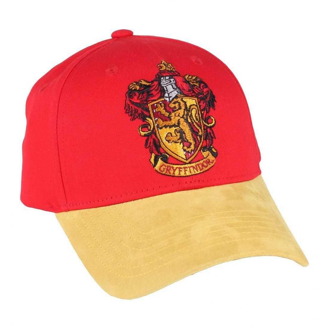 Harry Potter Gryffindor adjustable cap