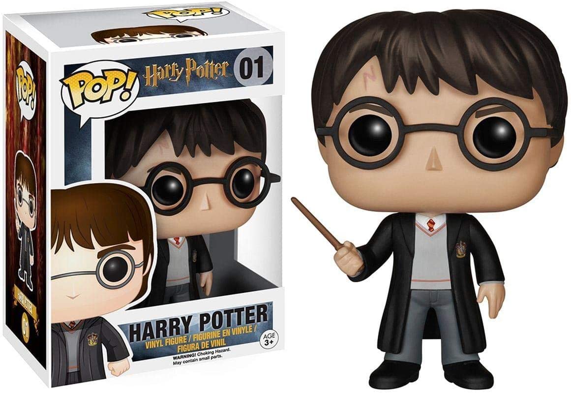 Pop! Harry Potter: Harry Potter #01