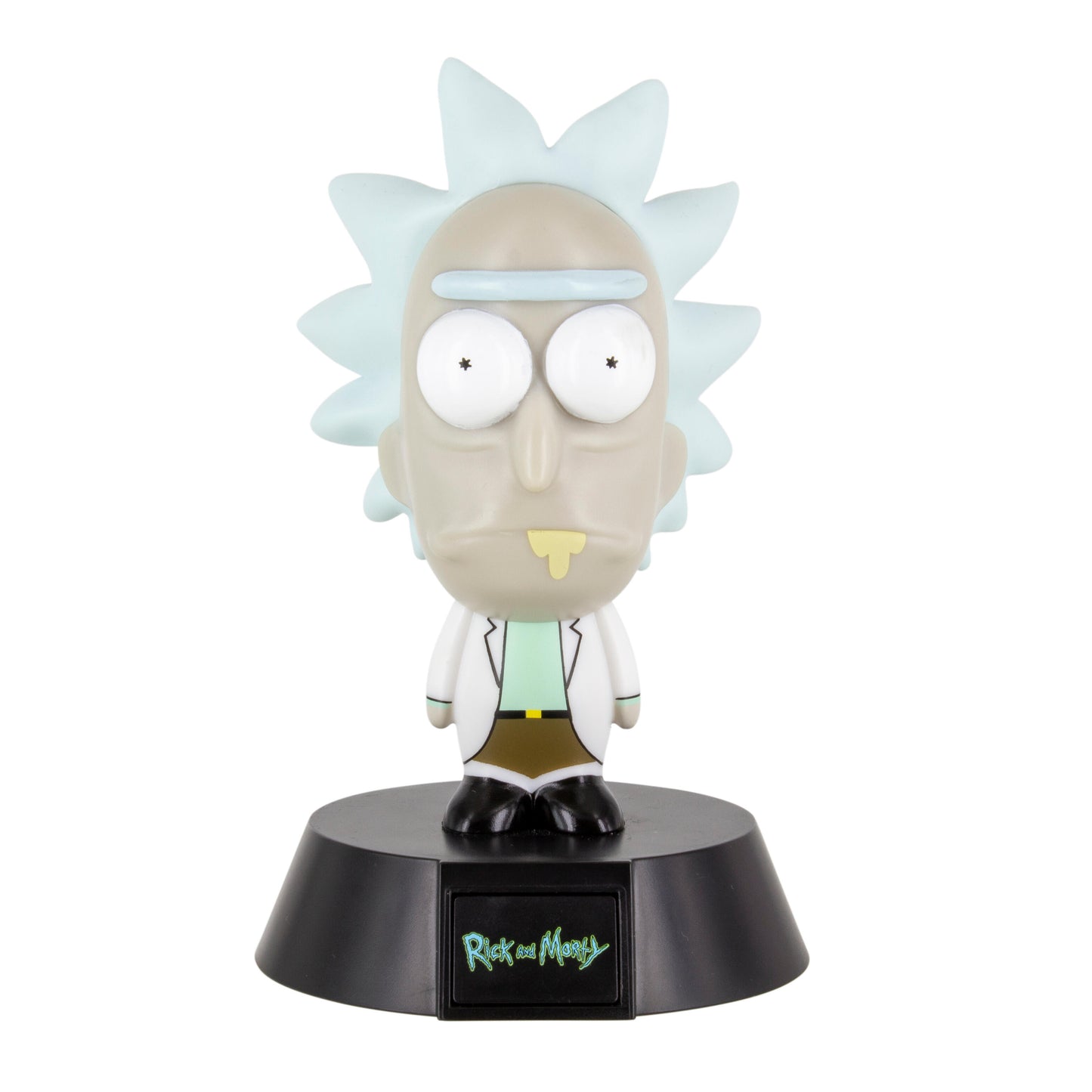 Lampe Icône Rick And Morty - Rick - Edition Limitée