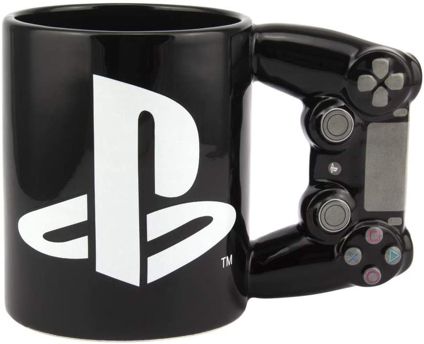 3D Playstation Controller Mug