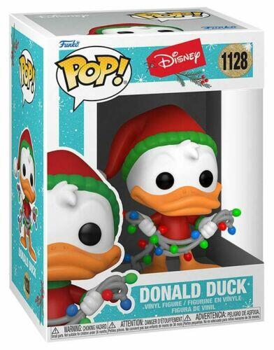 Pop! Disney: Holiday 2021 - Donald Duck #1128
