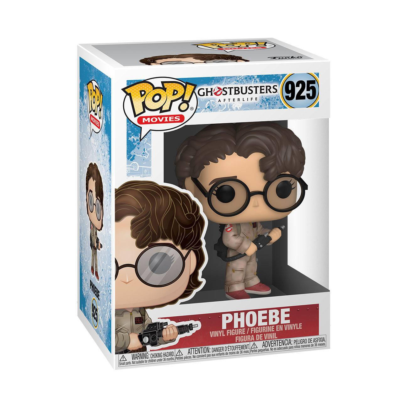 Pop! Movies: Ghostbusters Afterlife - Phoebe #925