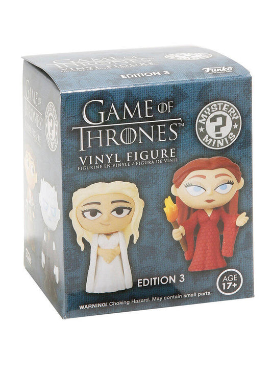 Mystery Minis: Game Of Thrones 3 - Modèle Aléatoire