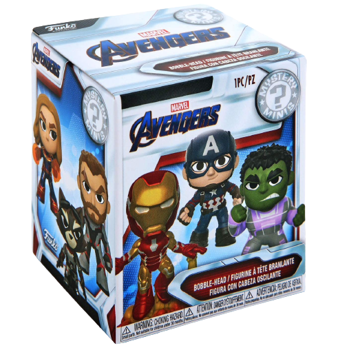 Mystery Minis: Marvel Avengers Endgame - Surprise box