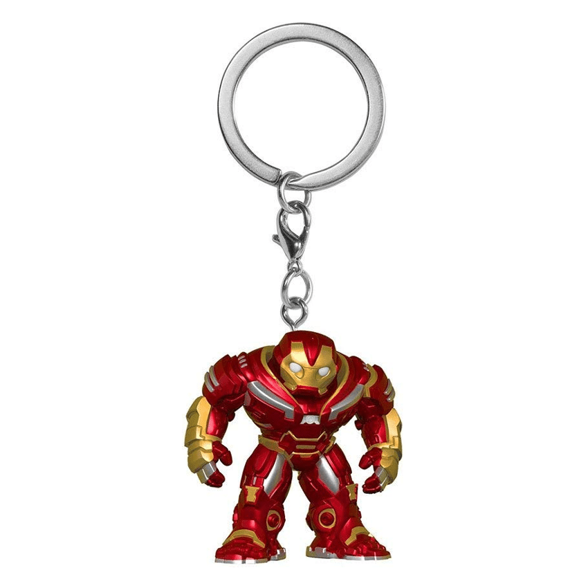 Pocket POP! Keychains: Marvel Avengers Infinity War - Hulkbuster
