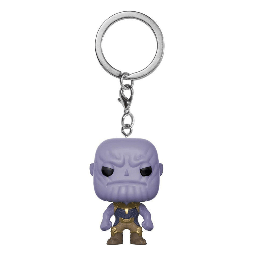 Pocket POP! Keychains: Marvel Avengers Infinity War - Thanos