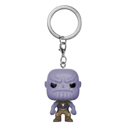 Pocket POP! Keychains: Marvel Avengers Infinity War - Thanos