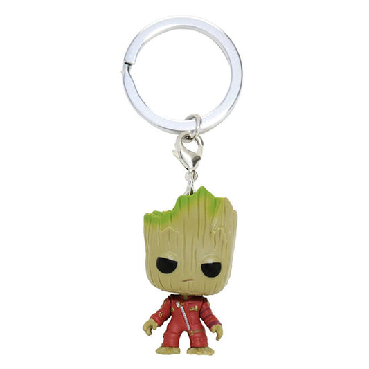 Pocket POP! Keychains: Marvel Guardians Of The Galaxy 2 - Groot