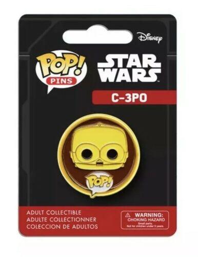 POP! Pins Star Wars - C-3PO