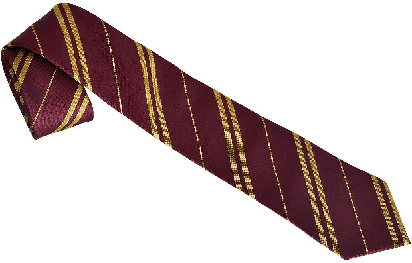 Cravate Harry Potter Maison Gryffondor